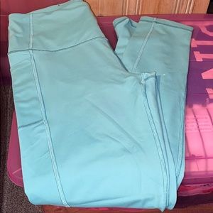 Knockout Victoria secret pants barley worn